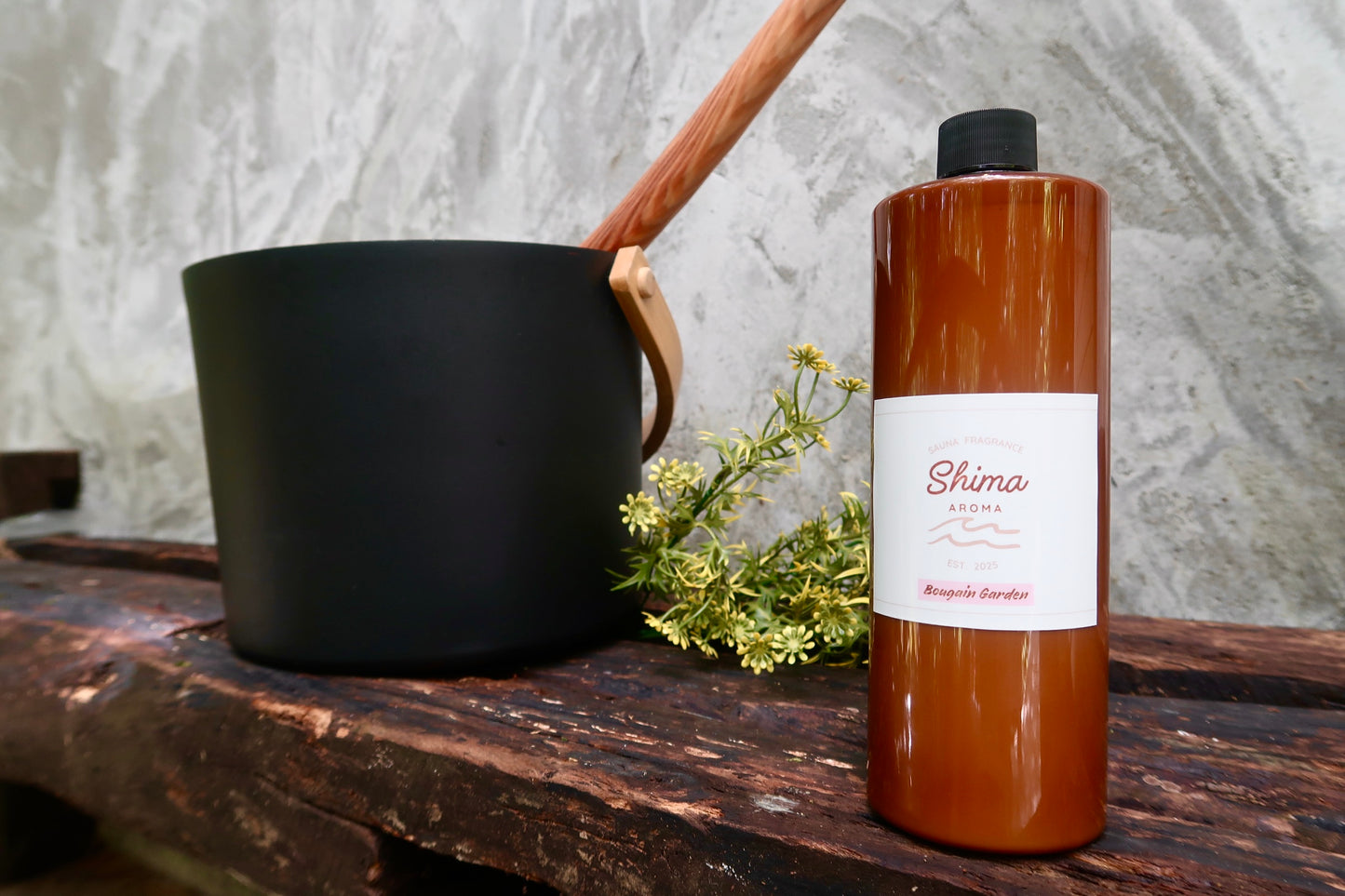 Bougain Garden　【500ml】