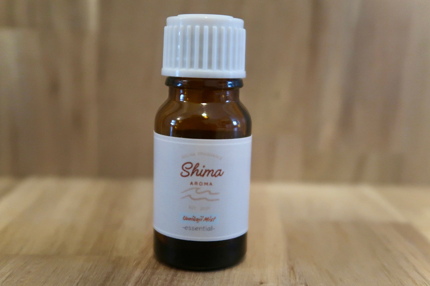 【ブレンド精油】Umikaji Mist -essential-　【10ml】