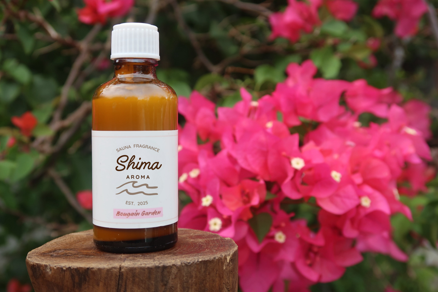 Bougain Garden 【50ml】